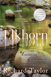 Cover image: Elkhorn 9780813176017