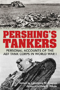 Immagine di copertina: Pershing's Tankers 9780813176048