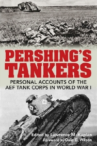 Imagen de portada: Pershing's Tankers 9780813176048