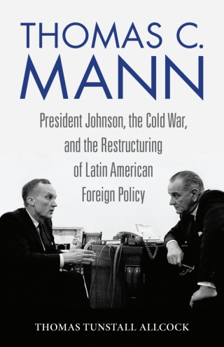 Omslagafbeelding: Thomas C. Mann 9780813176154