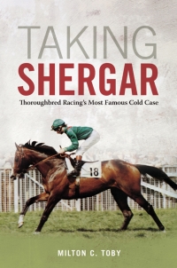 Omslagafbeelding: Taking Shergar 9780813176239