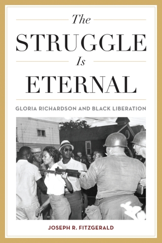 Imagen de portada: The Struggle Is Eternal 9780813176499