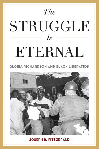 Cover image: The Struggle Is Eternal 9780813176499