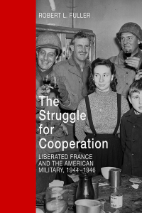 Omslagafbeelding: The Struggle for Cooperation 9780813176628