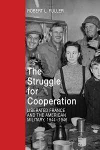 Immagine di copertina: The Struggle for Cooperation 9780813176628