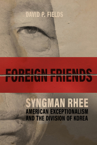 Cover image: Foreign Friends 9780813177199