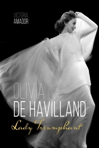 Omslagafbeelding: Olivia de Havilland 9780813177274