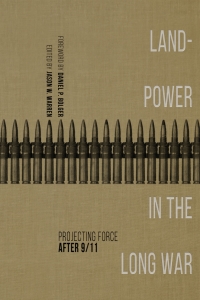 Cover image: Landpower in the Long War 9780813177571