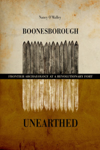 Omslagafbeelding: Boonesborough Unearthed 9780813177618