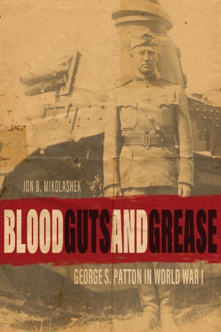 Imagen de portada: Blood, Guts, and Grease 9780813177908