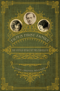 Cover image: Film's First Family 9780813151946