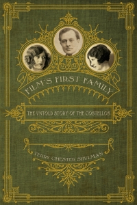 Imagen de portada: Film's First Family 9780813178097