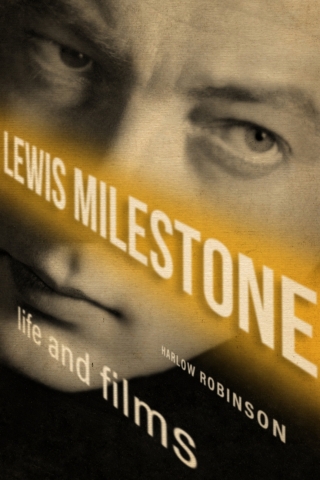 Cover image: Lewis Milestone 9780813178332