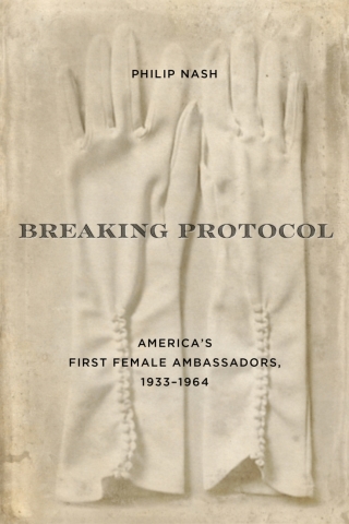 Cover image: Breaking Protocol 9780813178394