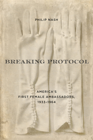 Imagen de portada: Breaking Protocol 9780813178394