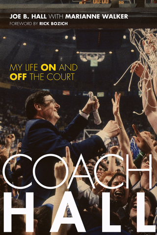 Cover image: Coach Hall 9780813178561