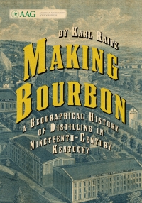 Cover image: Making Bourbon 9780813178752