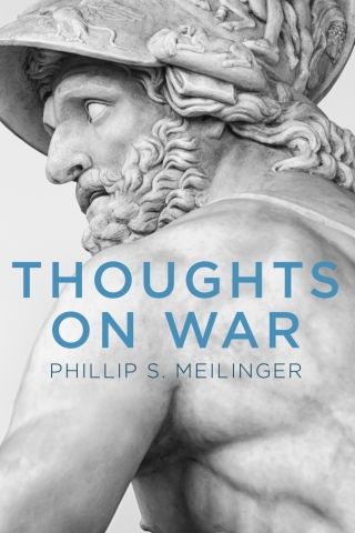 Titelbild: Thoughts on War 9780813178899