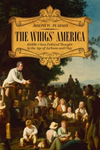 Omslagafbeelding: The Whigs' America 9780813179728