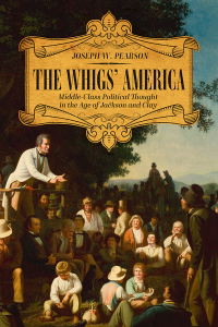 Cover image: The Whigs' America 9780813179728