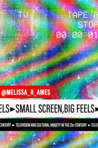 صورة الغلاف: Small Screen, Big Feels 9780813180069