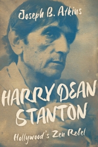 Cover image: Harry Dean Stanton 9780813180106