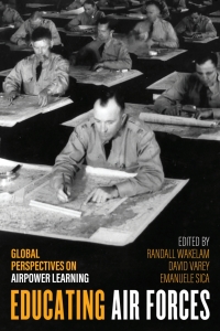 Cover image: Educating Air Forces 9780813180243