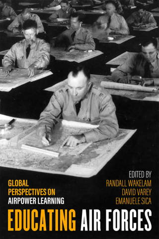 Cover image: Educating Air Forces 9780813180243