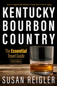Cover image: Kentucky Bourbon Country 3rd edition 9780813180311