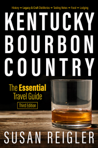 Omslagafbeelding: Kentucky Bourbon Country 3rd edition 9780813180311
