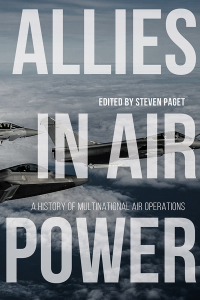 صورة الغلاف: Allies in Air Power 9780813180328
