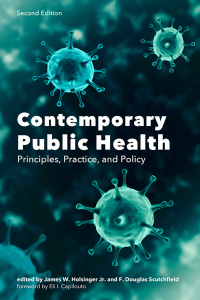 صورة الغلاف: Contemporary Public Health 2nd edition 9780813180779