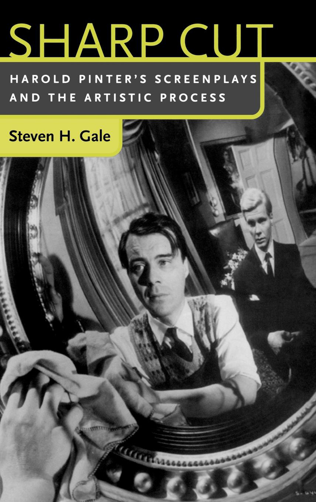 Sharp Cut (eBook)