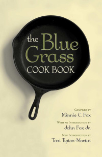 表紙画像: The Blue Grass Cook Book 9780813123813