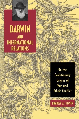Cover image: Darwin and International Relations 9780813192529