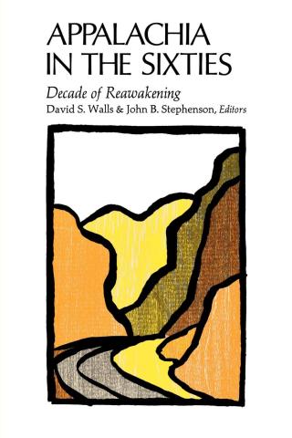 Cover image: Appalachia in the Sixties 9780813101354