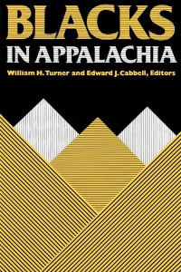 Titelbild: Blacks in Appalachia 9780813101620