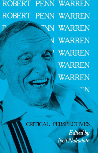 Imagen de portada: Robert Penn Warren 9780813130781