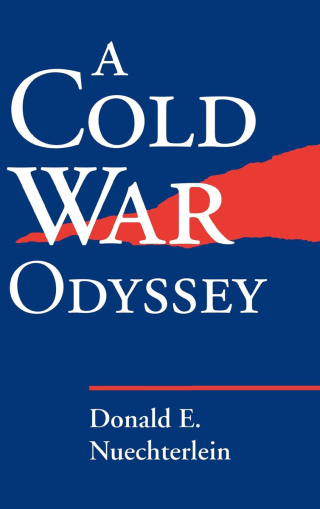 Imagen de portada: A Cold War Odyssey 9780813120270