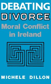Immagine di copertina: Debating Divorce 9780813118222