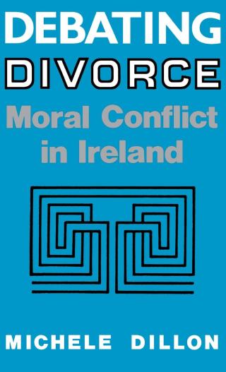 Imagen de portada: Debating Divorce 9780813159119