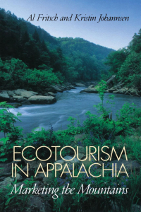 Immagine di copertina: Ecotourism in Appalachia 9780813122885