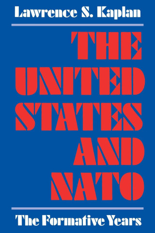 Cover image: The United States and NATO 9780813152974