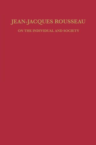Cover image: Jean-Jacques Rousseau 9780813153971