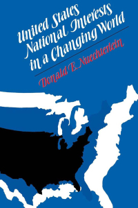 Imagen de portada: United States National Interests in a Changing World 9780813154121