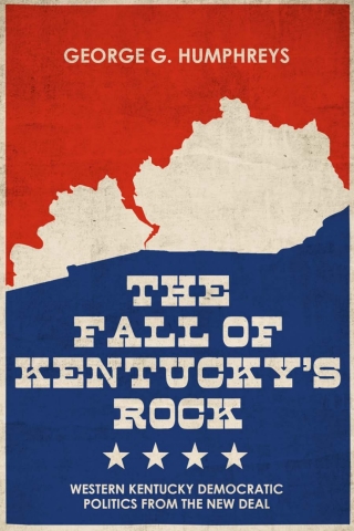 Cover image: The Fall of Kentucky's Rock 9780813182339