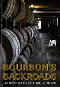表紙画像: Bourbon's Backroads 9780813182292