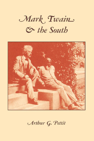 Immagine di copertina: Mark Twain And The South 9780813113104