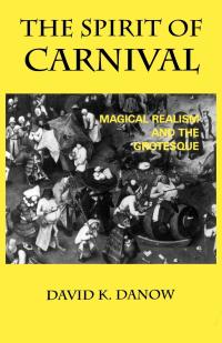 Titelbild: The Spirit of Carnival 9780813119052