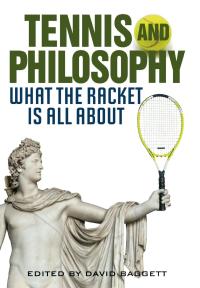 Cover image: Tennis and Philosophy 9780813125749